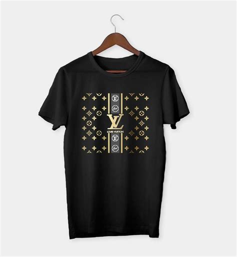 louis vuitton mens logo t shirt|louis vuitton paris t shirt.